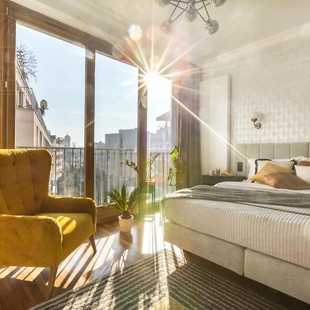 Fragola Apartments Wawel View Zwierzyniecka Краков Экстерьер фото