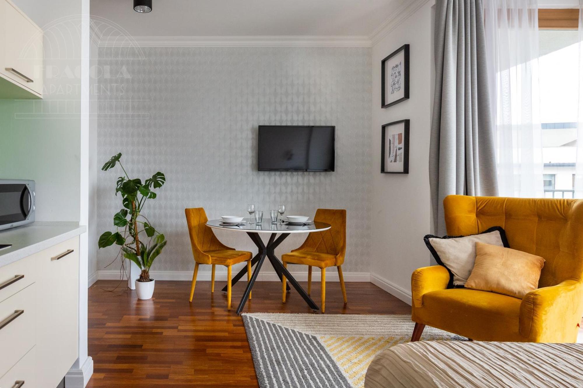 Fragola Apartments Wawel View Zwierzyniecka Краков Экстерьер фото
